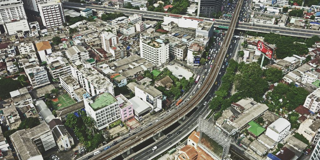 aerial photography of city during daytime