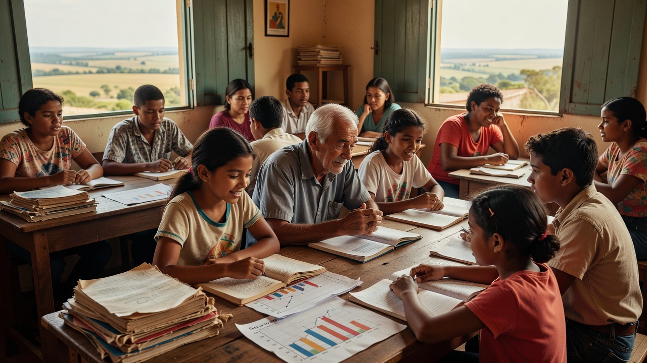 Avaliação da qualidade do ensino superior no Brasil
